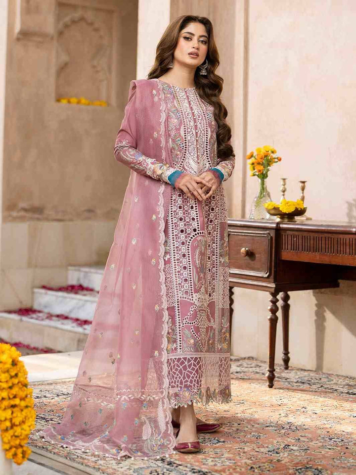 BIN ILYAS (dilbaro LAWN )