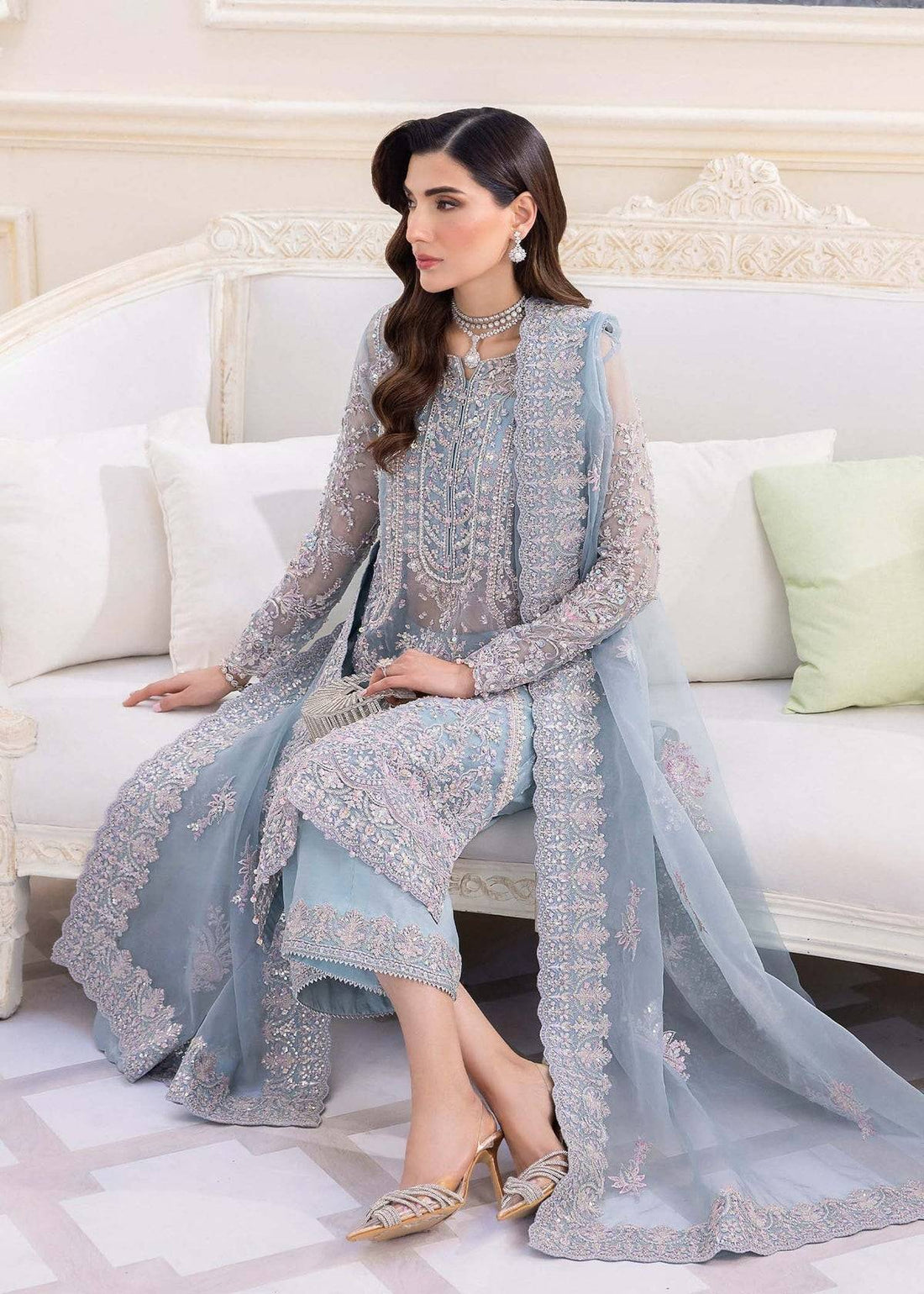 Kanwal Malik - Elsa ice
