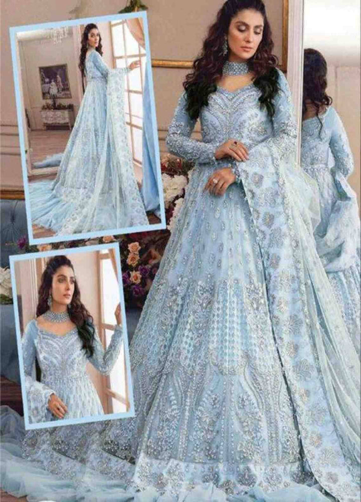ANAYA SKY FRILL