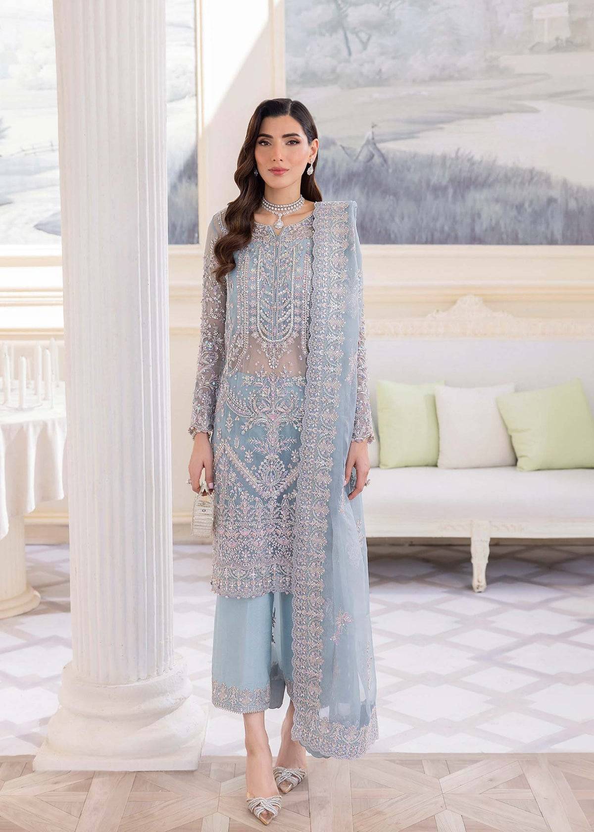 Kanwal Malik - Elsa ice