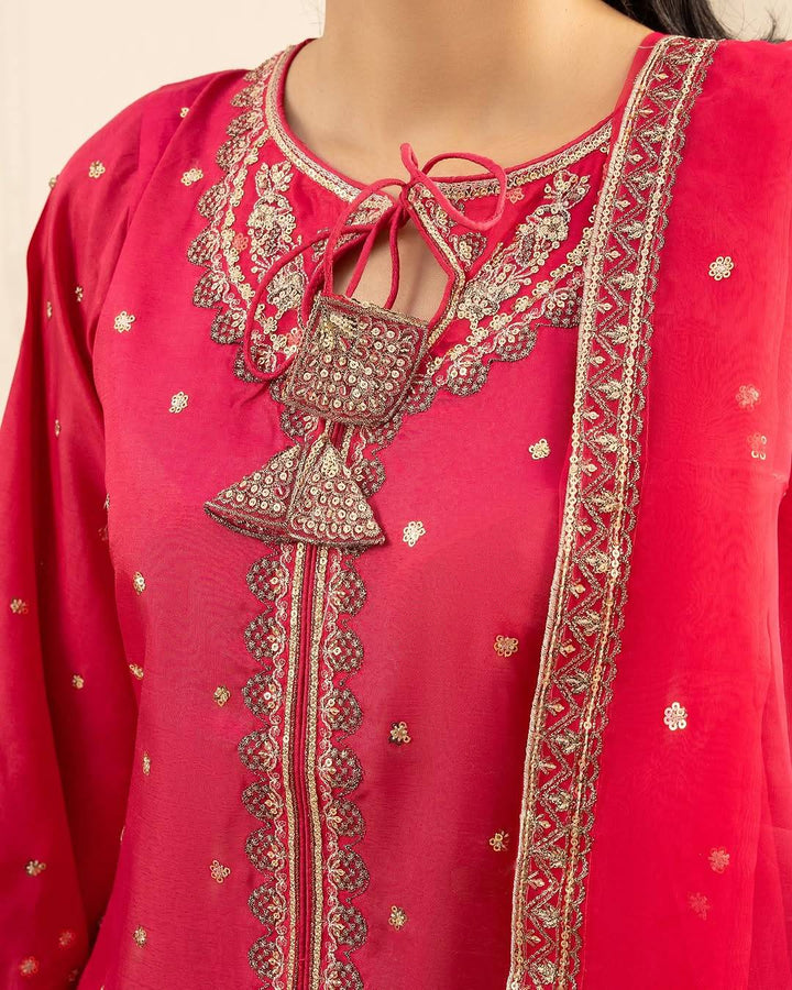 HOT PINK FARSHI