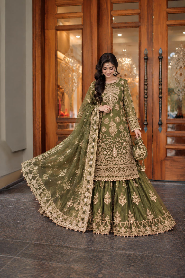 AFROZEH - Olive gharara