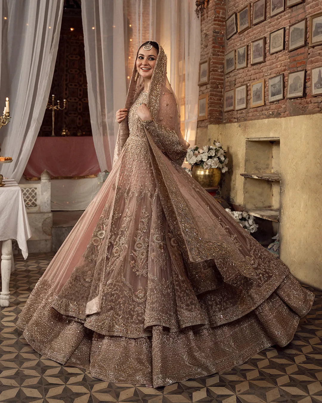Faiza saqlain | Mahra