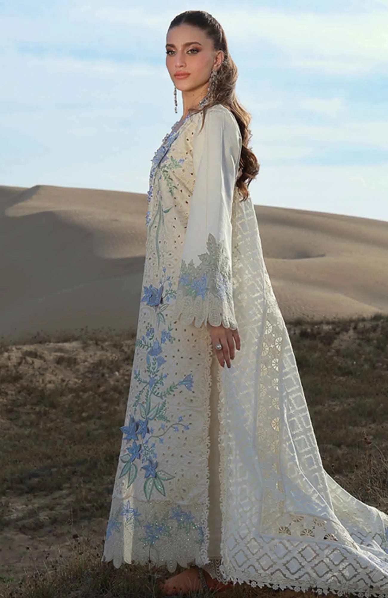 Rangrasia Lawn - Nooreh 26