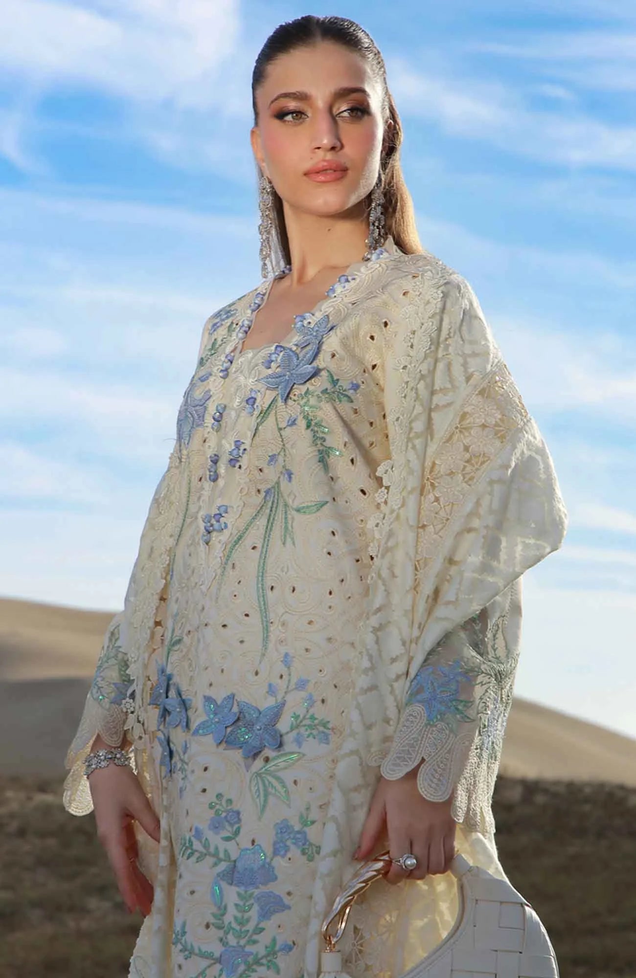 Rangrasia Lawn - Nooreh 26