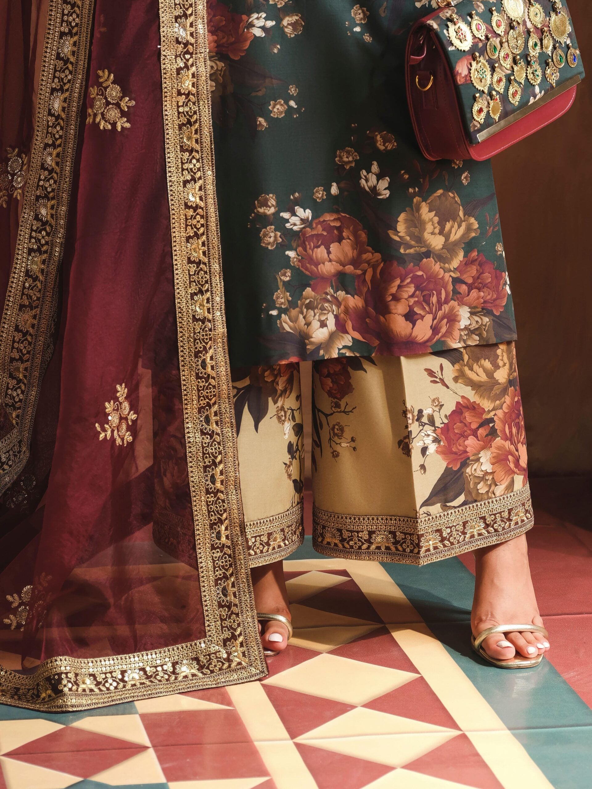 HAMJOLI - ZENI SILK