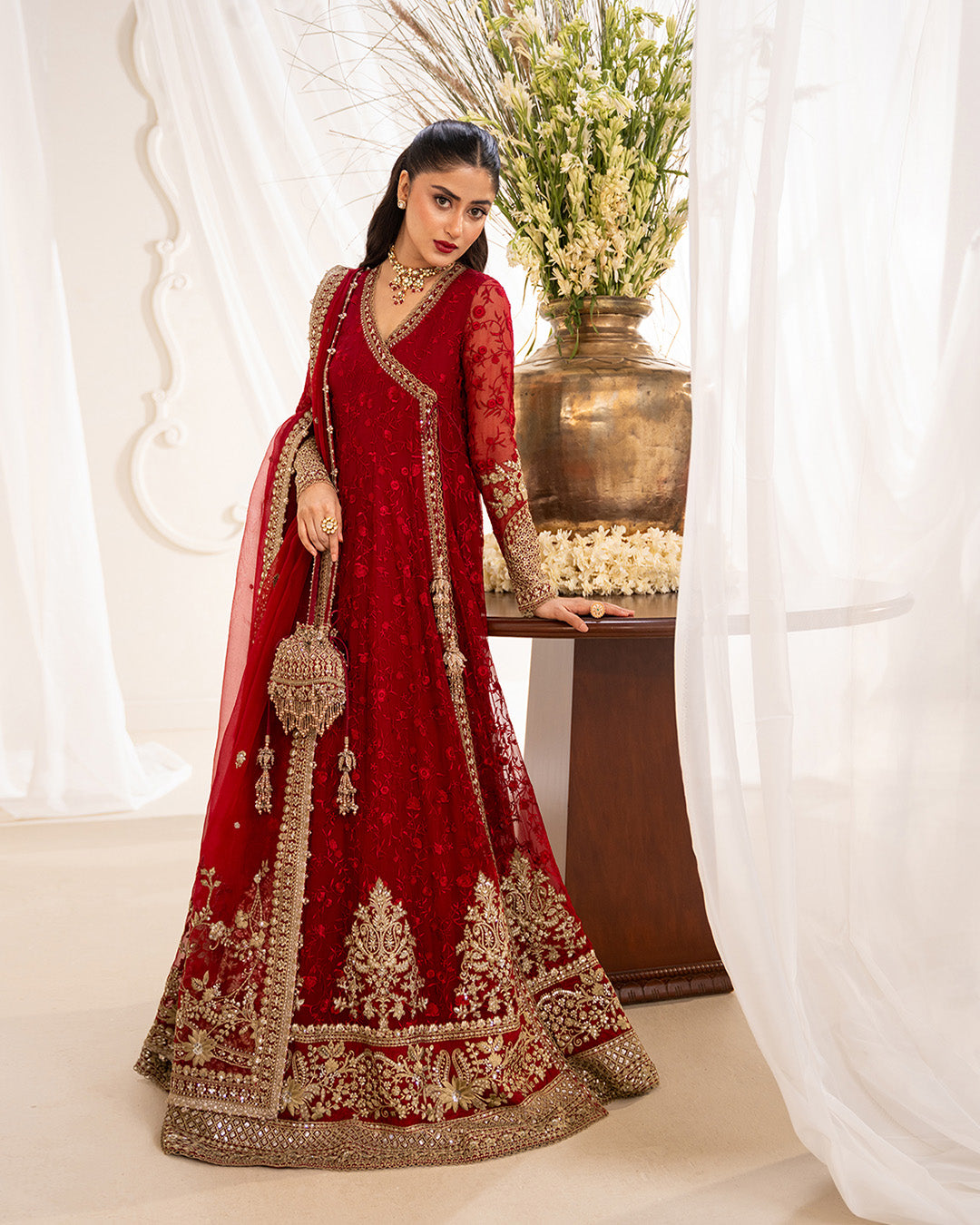 Faiza Saqlain - Angrakha Gul