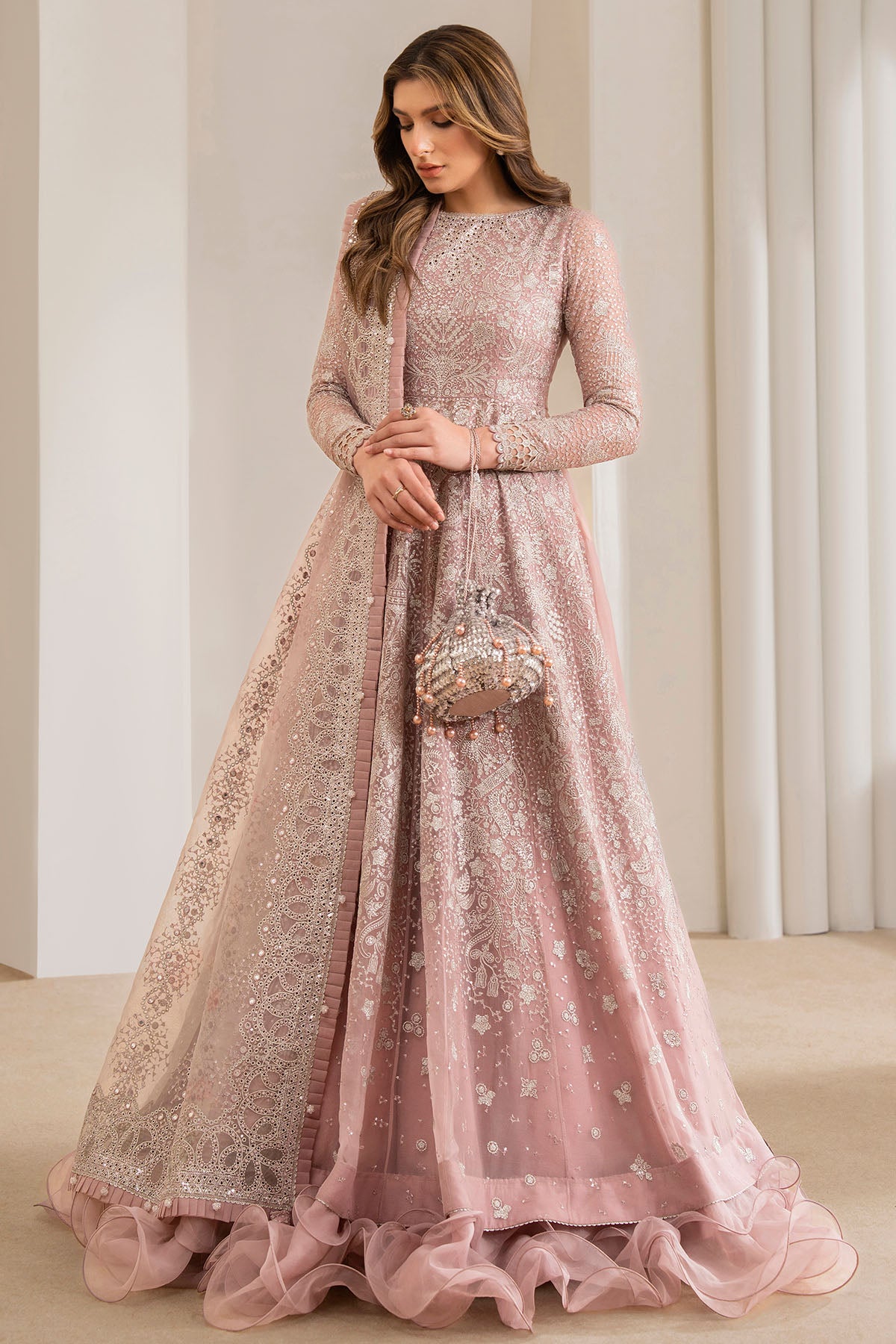 JAZMIN - CHIFFON MAXI 08
