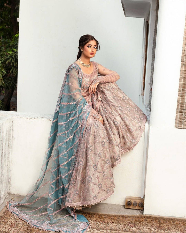 Faiza Saqlain-Nira Sajal