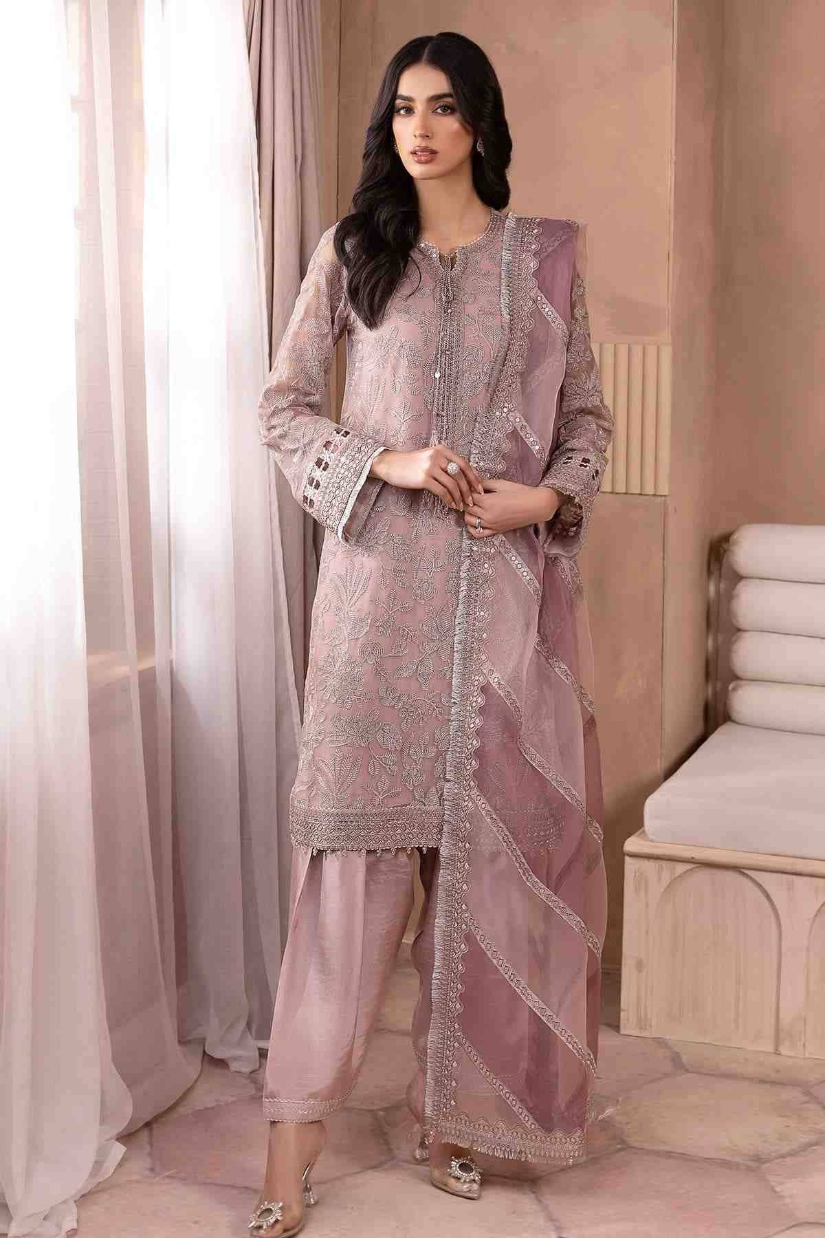 JAZMIN TEAPINK CHIFFON 31