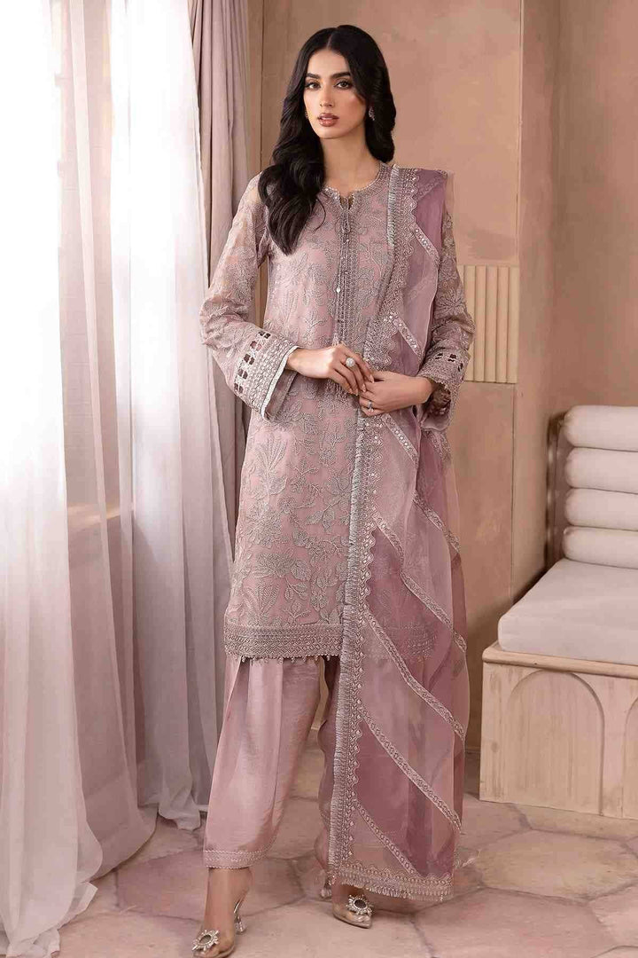 JAZMIN TEAPINK CHIFFON 31