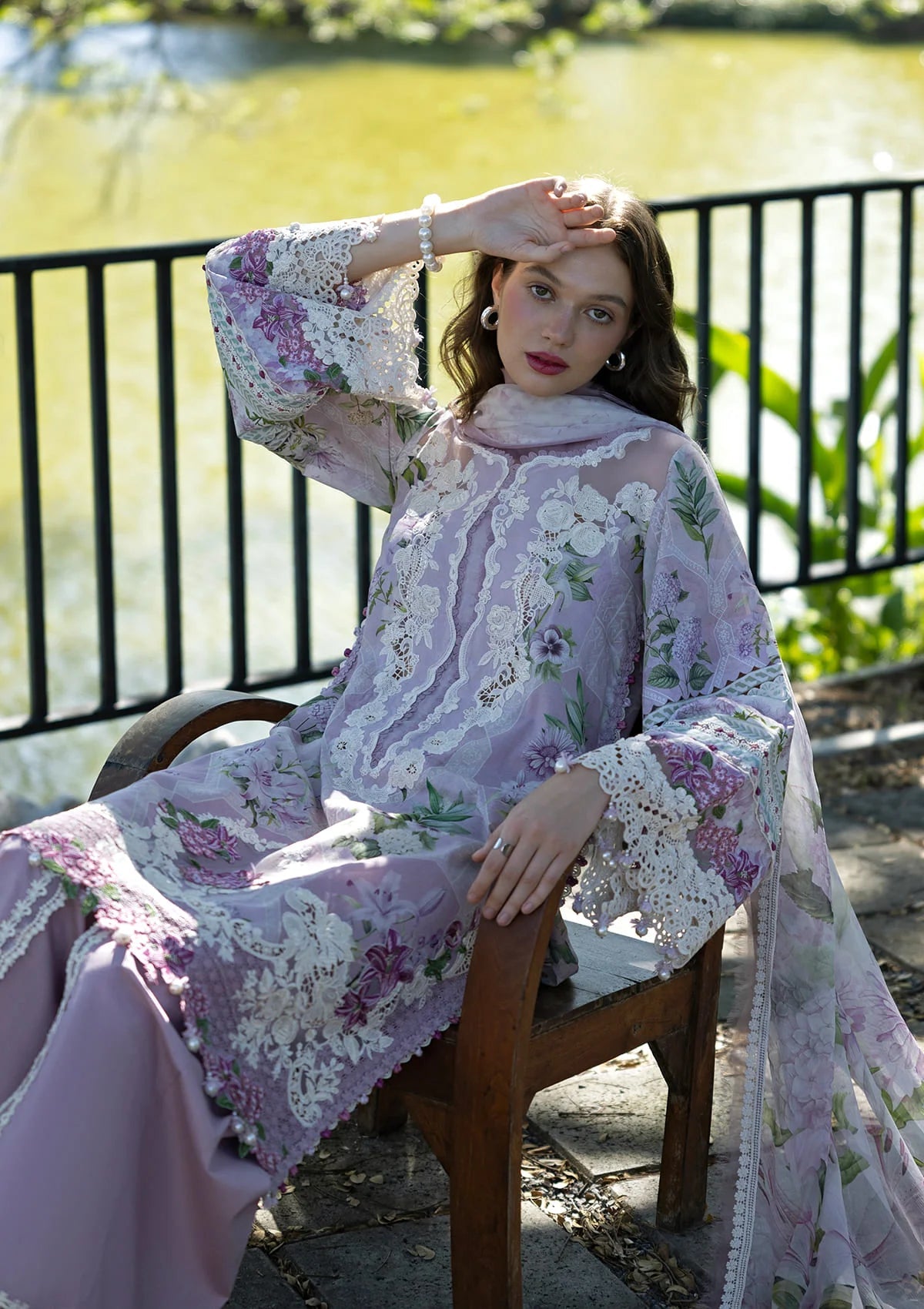 Elaf Lawn | Juliette