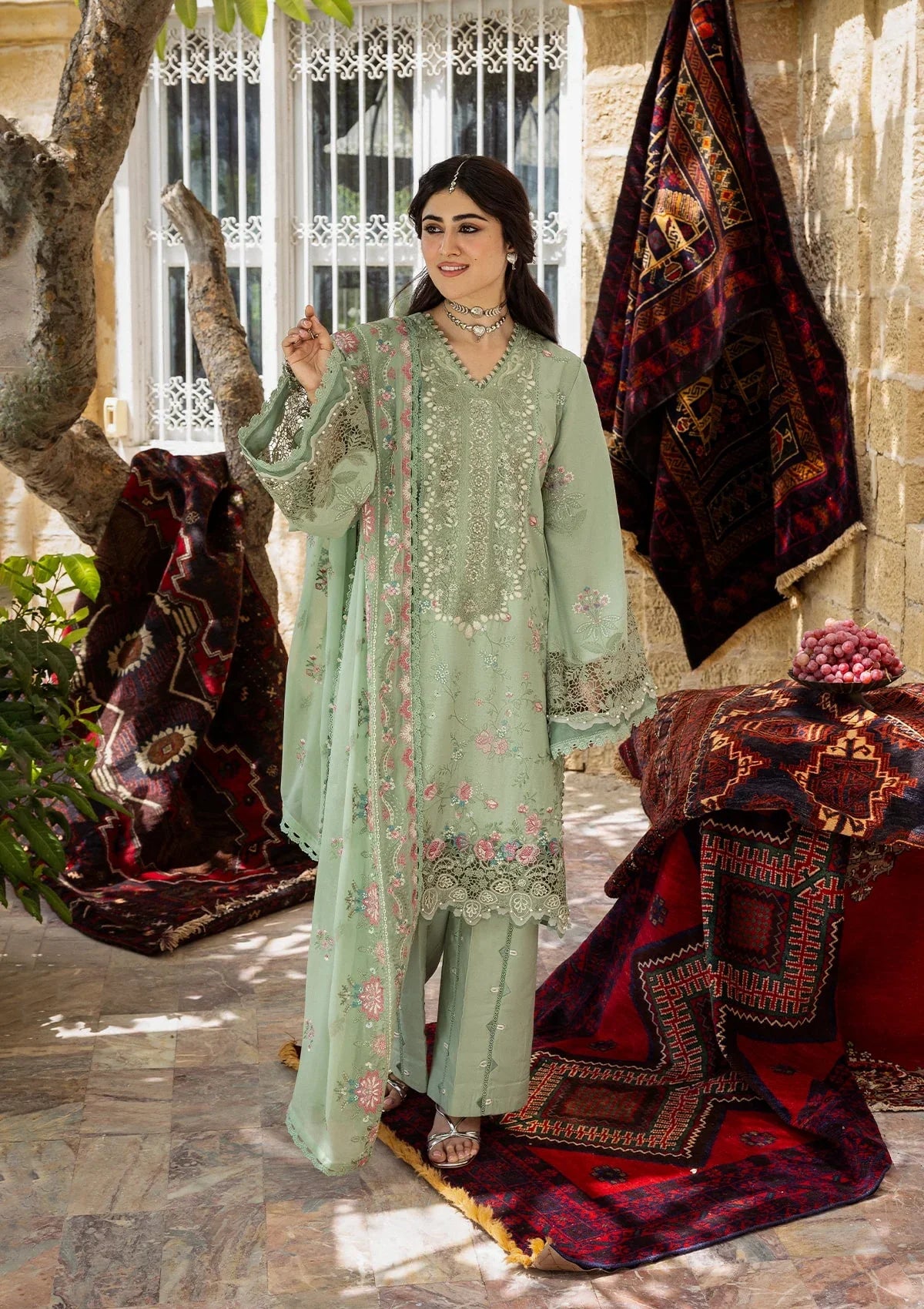 kahf Lawn - primrose