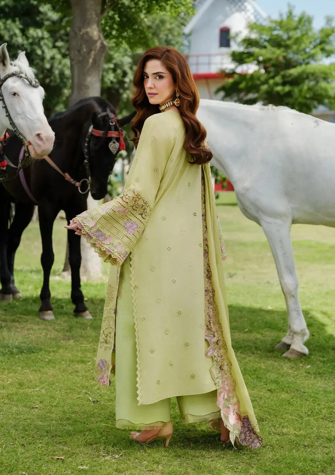 Elaf PISTACIA | Premium lawn