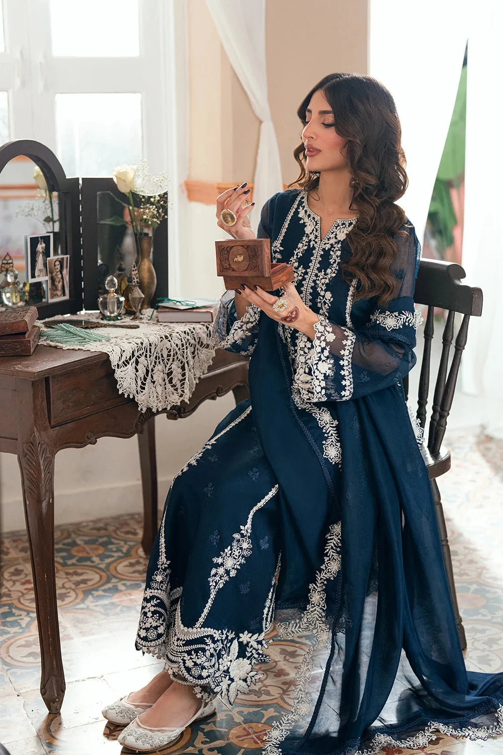 Azure Stelar blue lawn