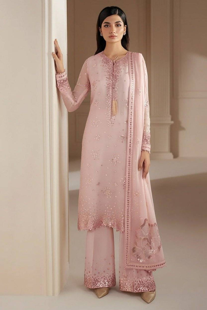 JAZMIN TWIN SEQ - POWDER PINK