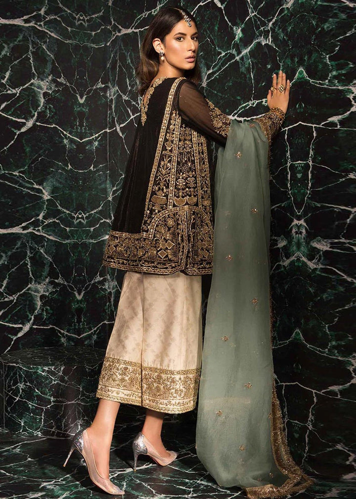 Mahgul - Velvet GILDED ONYX