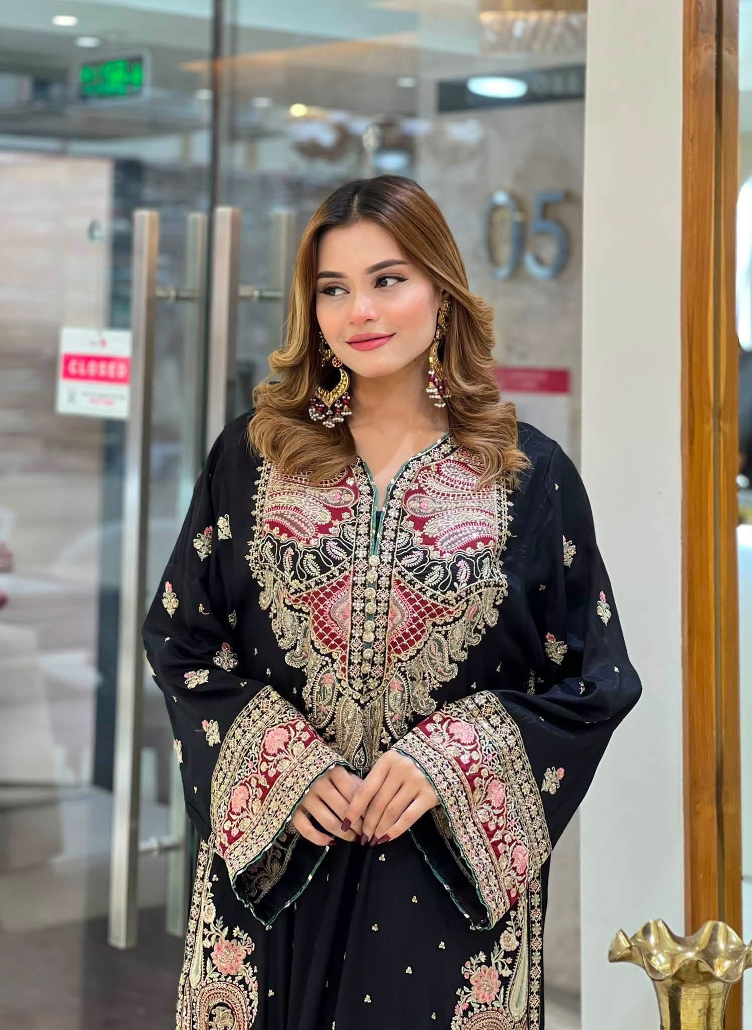 ETHNIC KAFTAN - PRET