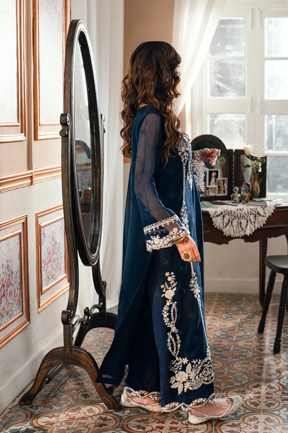 Azure Stelar blue lawn