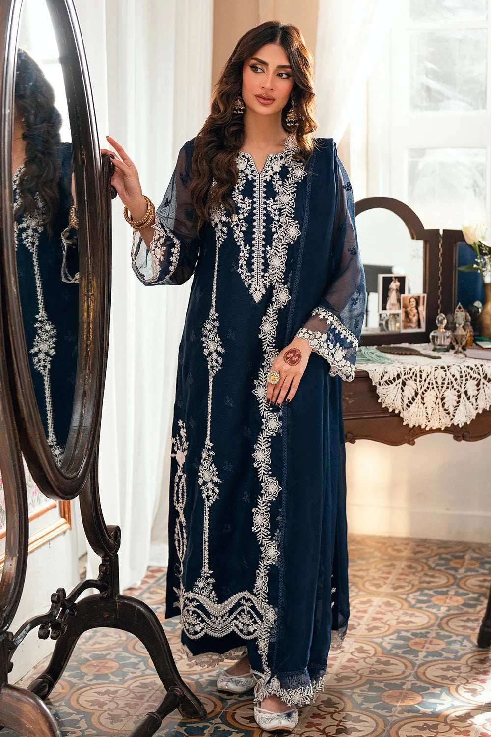 Azure Stelar blue lawn