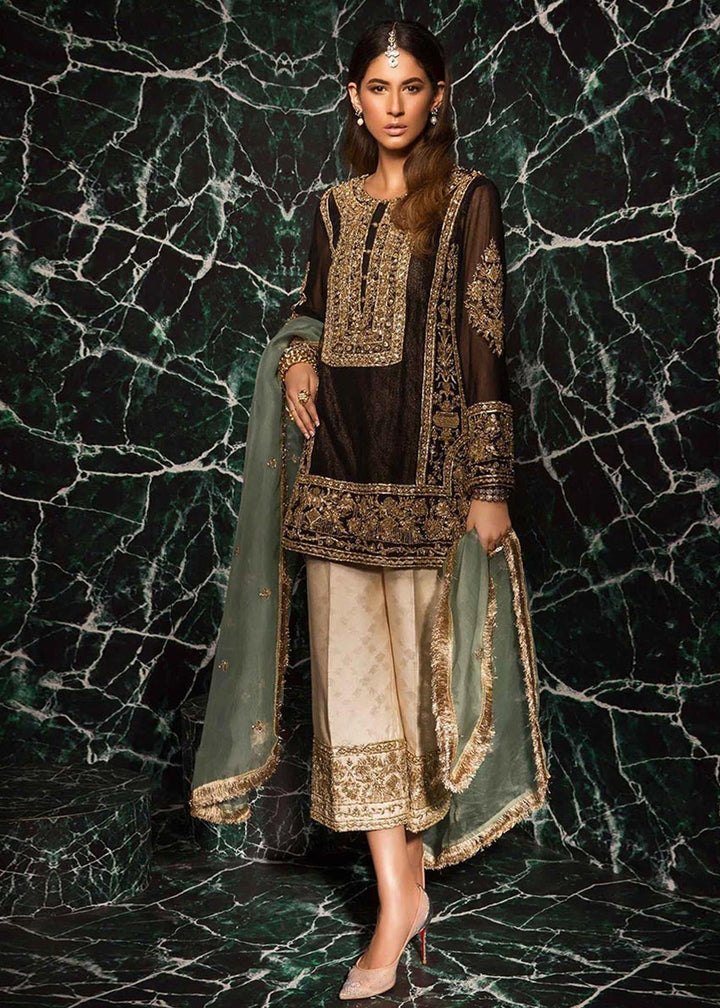 Mahgul - Velvet GILDED ONYX