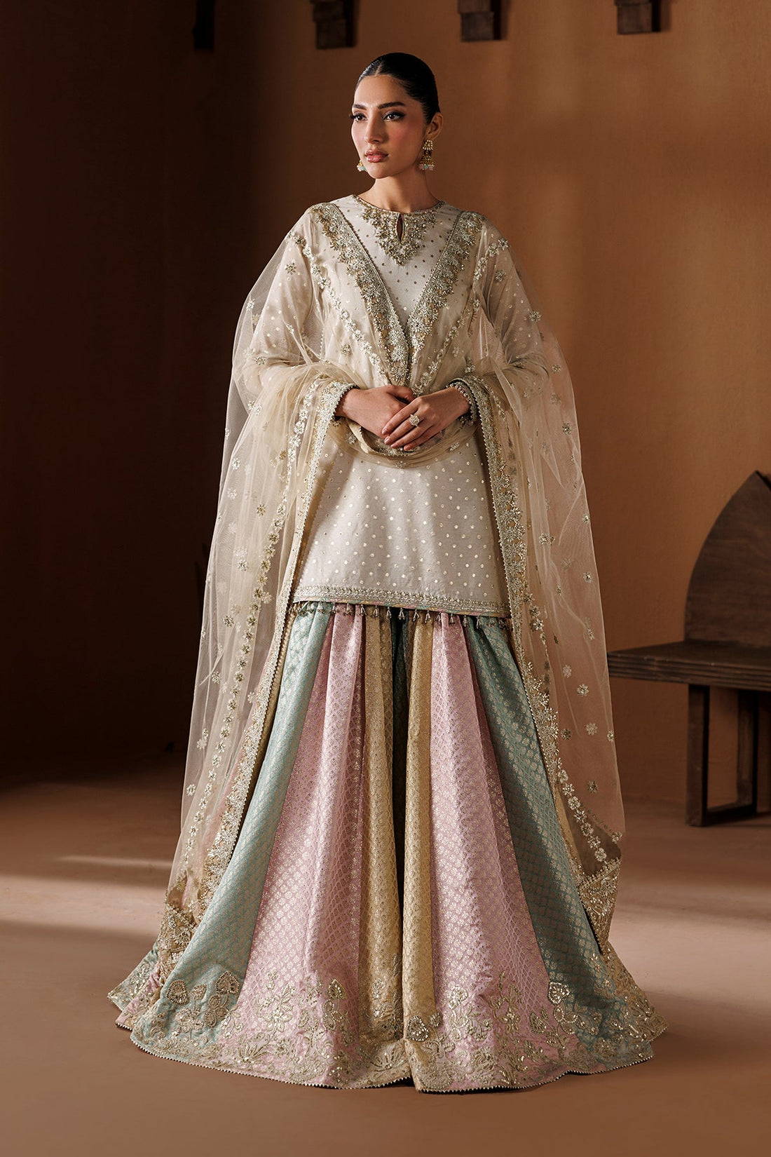 Baroque- ZARRI CHIFFON