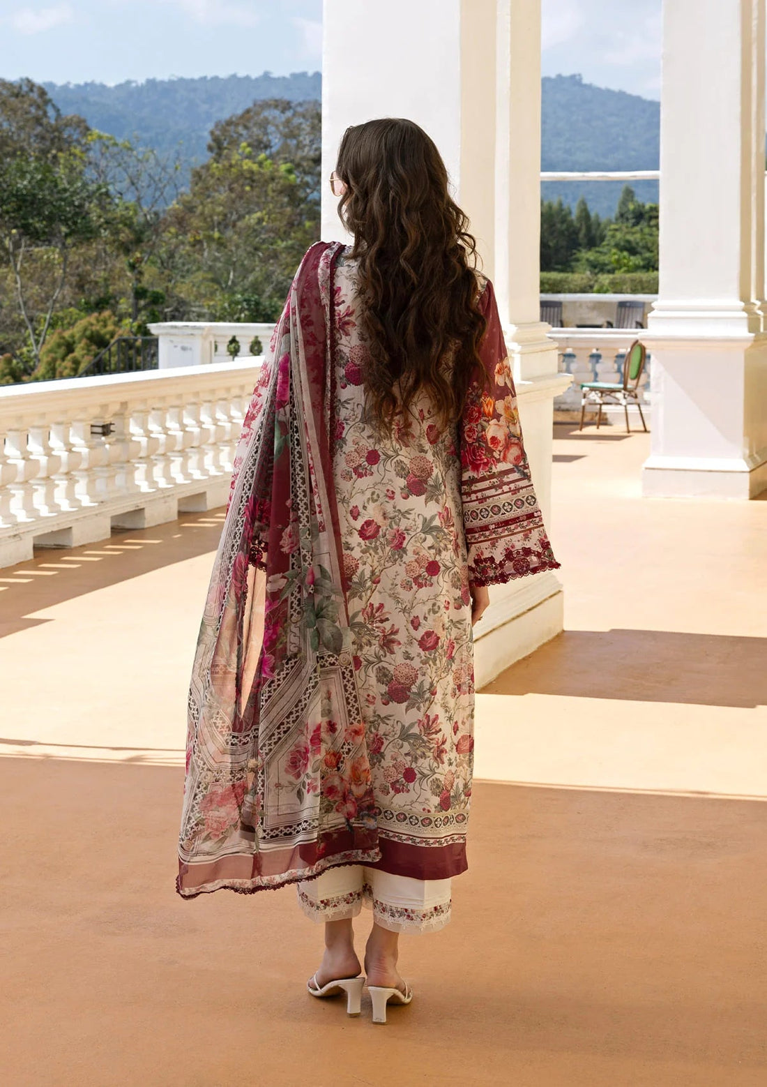 Elaf | RUBY LADY