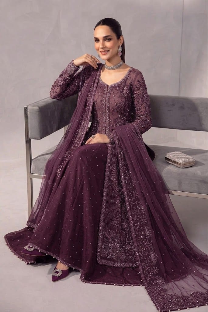 Maria.B - burgundy core