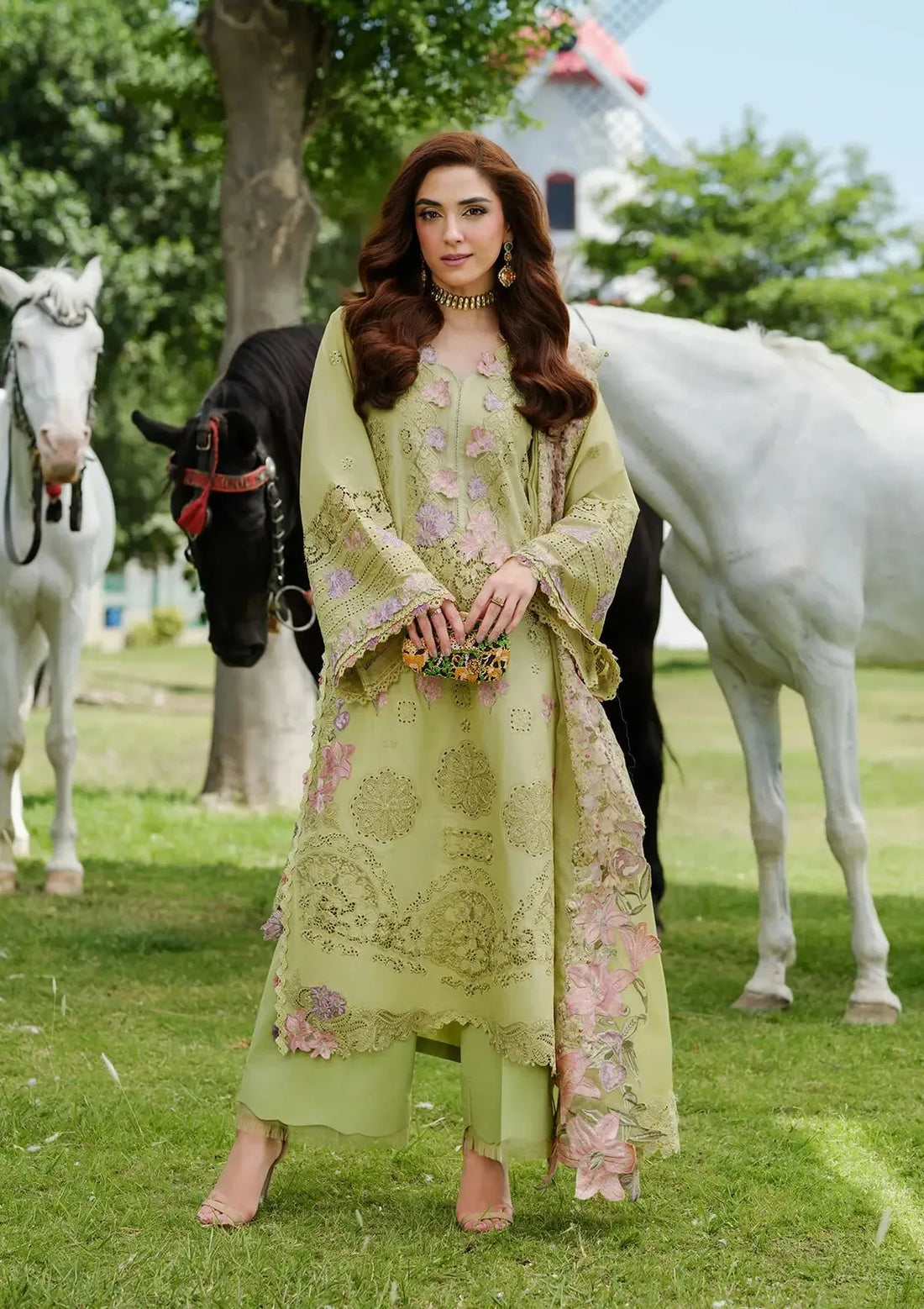 Elaf PISTACIA | Premium lawn