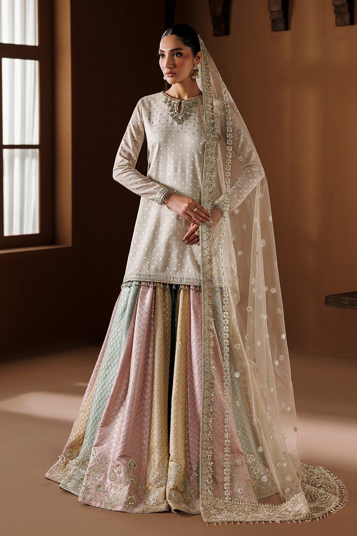 Baroque- ZARRI CHIFFON