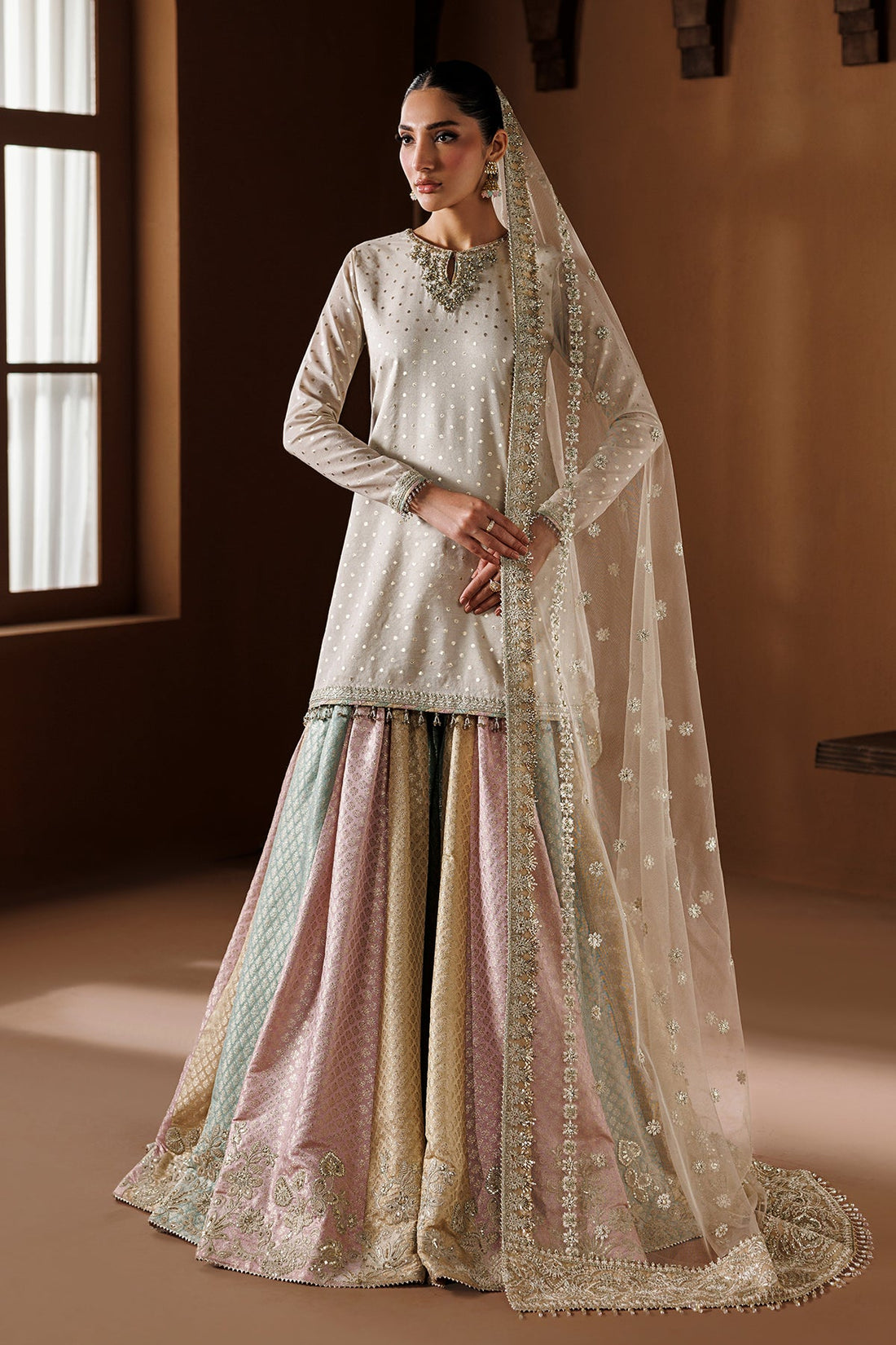 Baroque- ZARRI CHIFFON