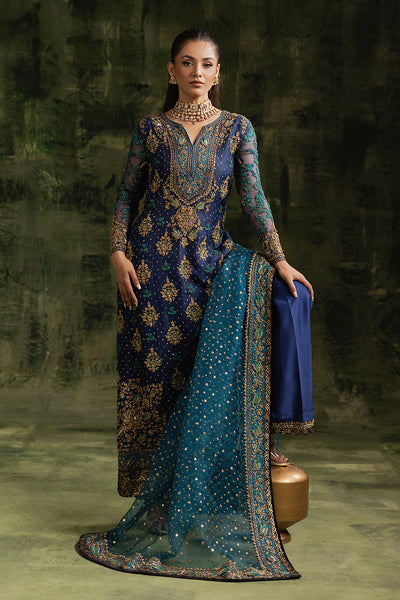 Sara Naqvi - Haseens teal