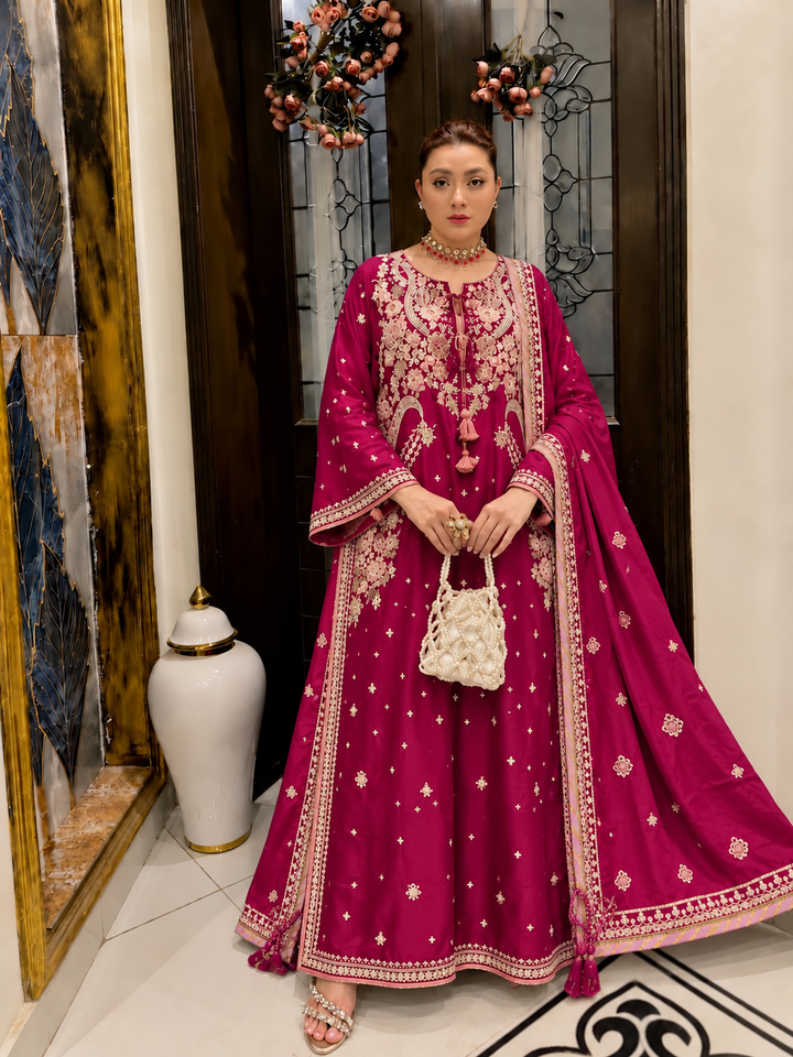 Kaftan - Atishi ethnc