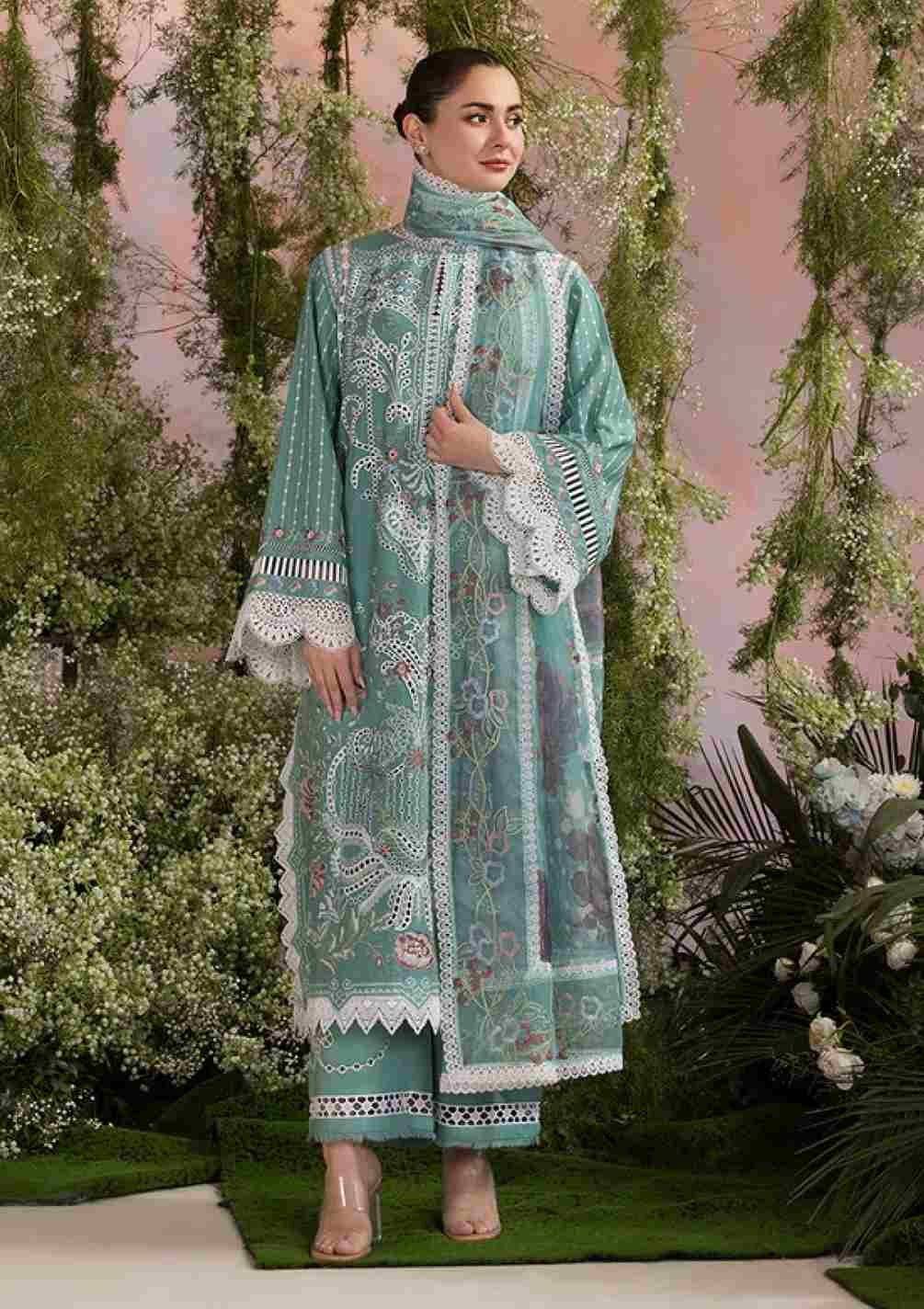Sobia Nazir - sunshine muse lawn