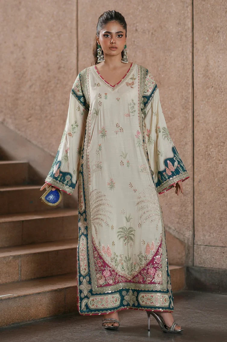 Ethnc | kaftan tunic