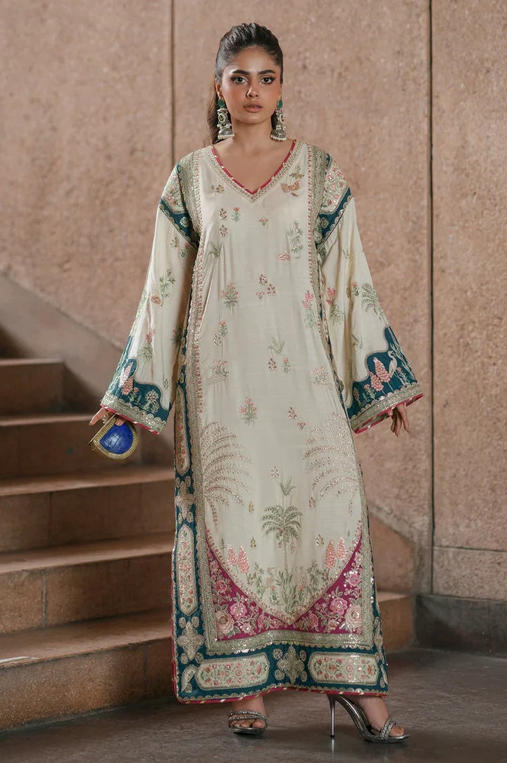 Ethnc | kaftan tunic