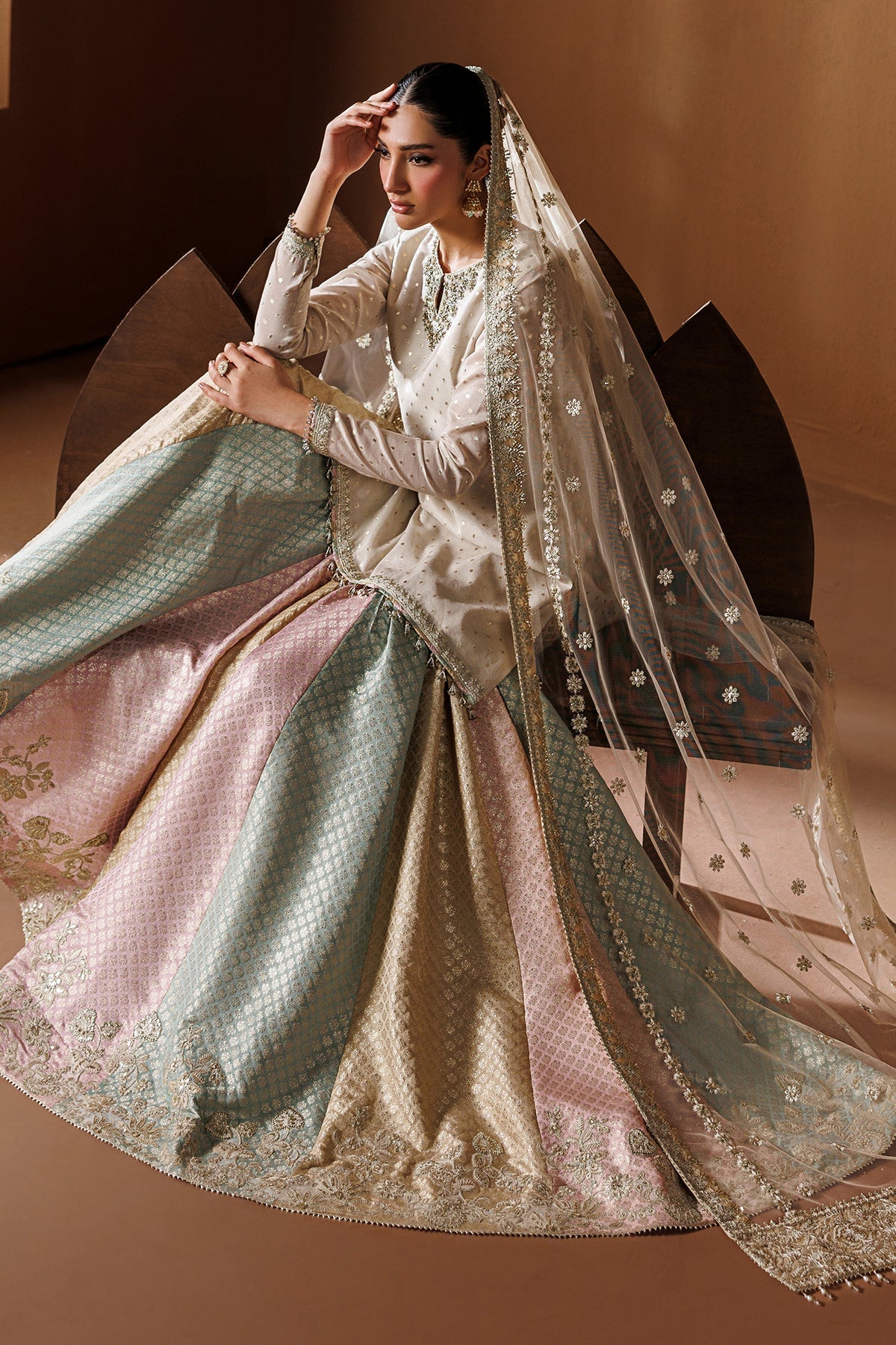 Baroque- ZARRI CHIFFON