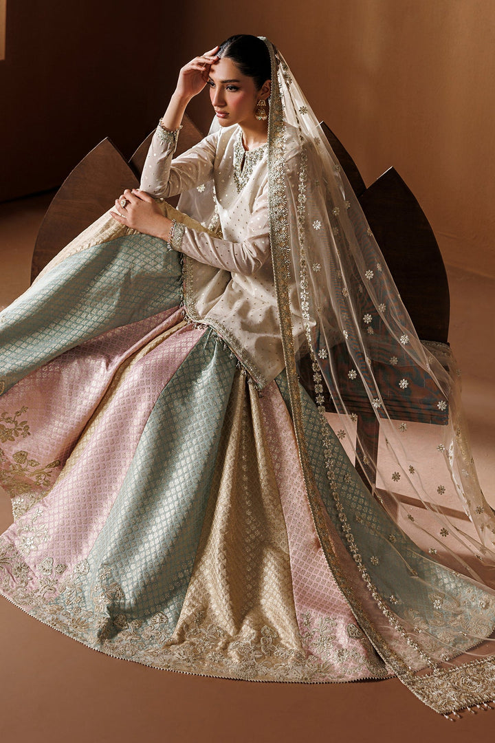 Baroque- ZARRI CHIFFON