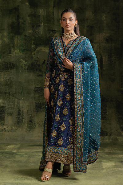 Sara Naqvi - Haseens teal