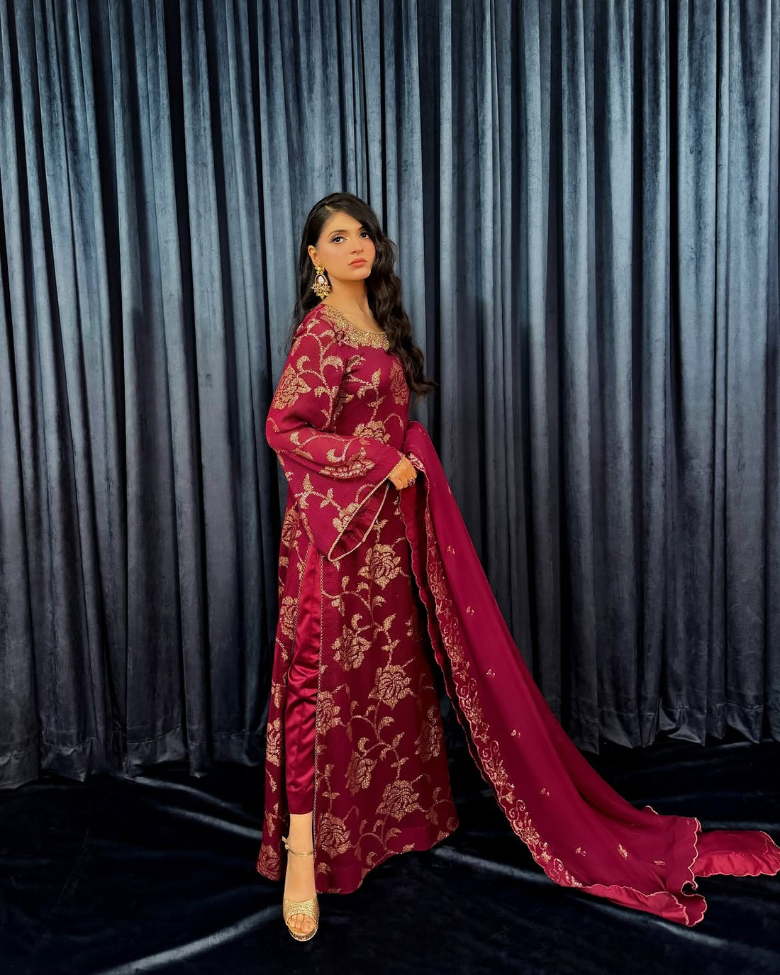 Elegance - Rich chiffon