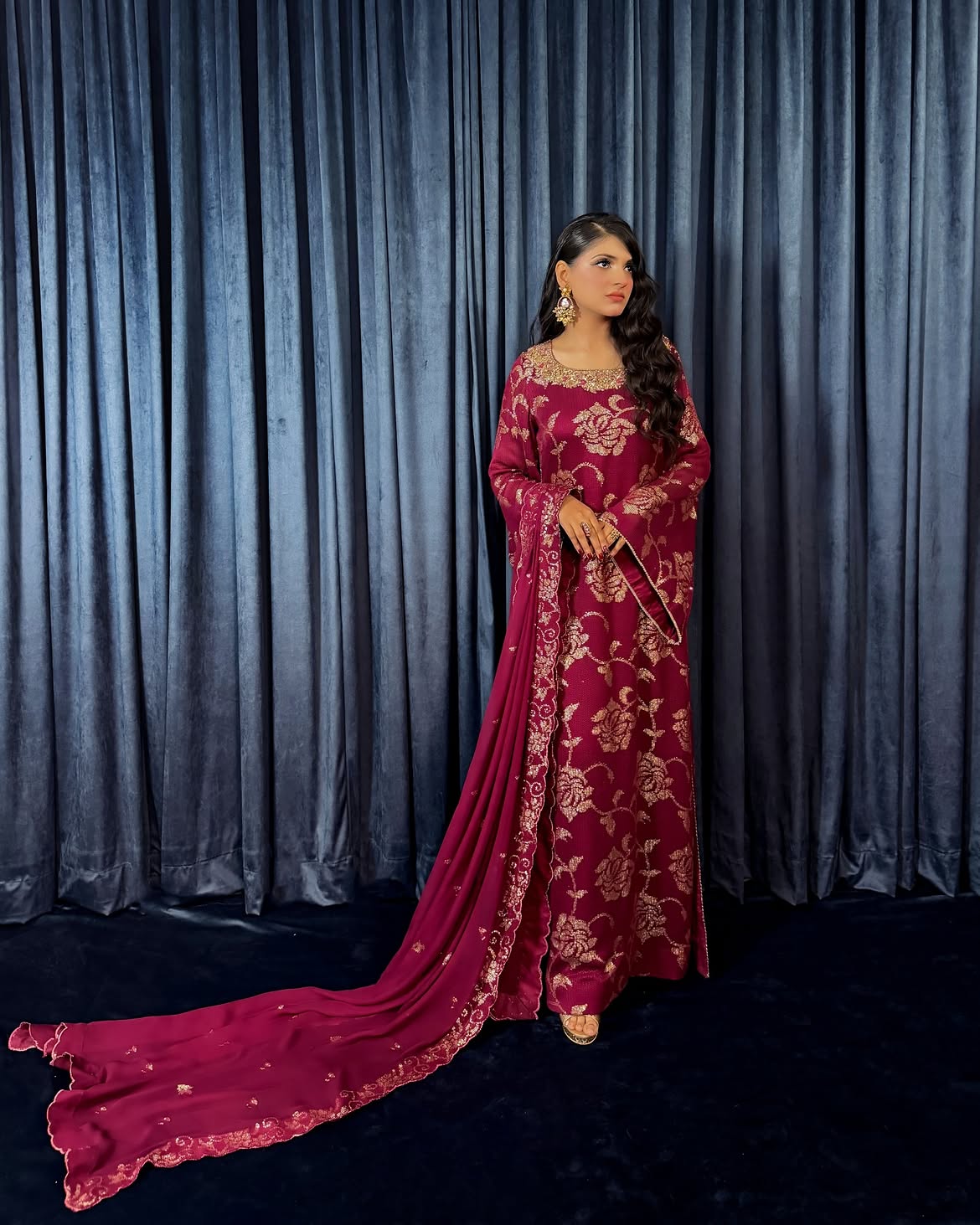 Elegance - Rich chiffon