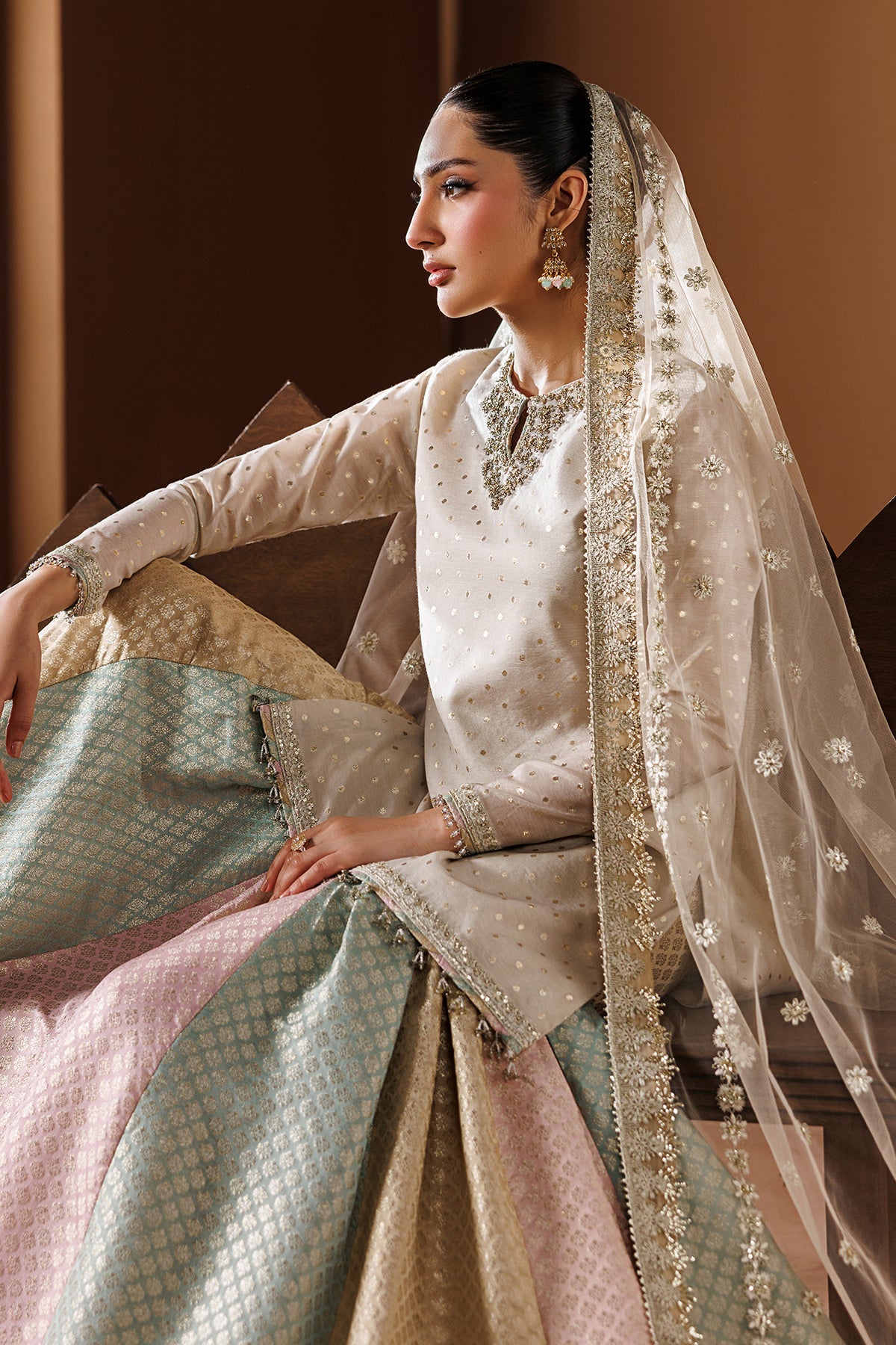 Baroque- ZARRI CHIFFON