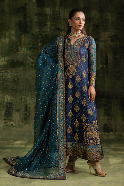 Sara Naqvi - Haseens teal