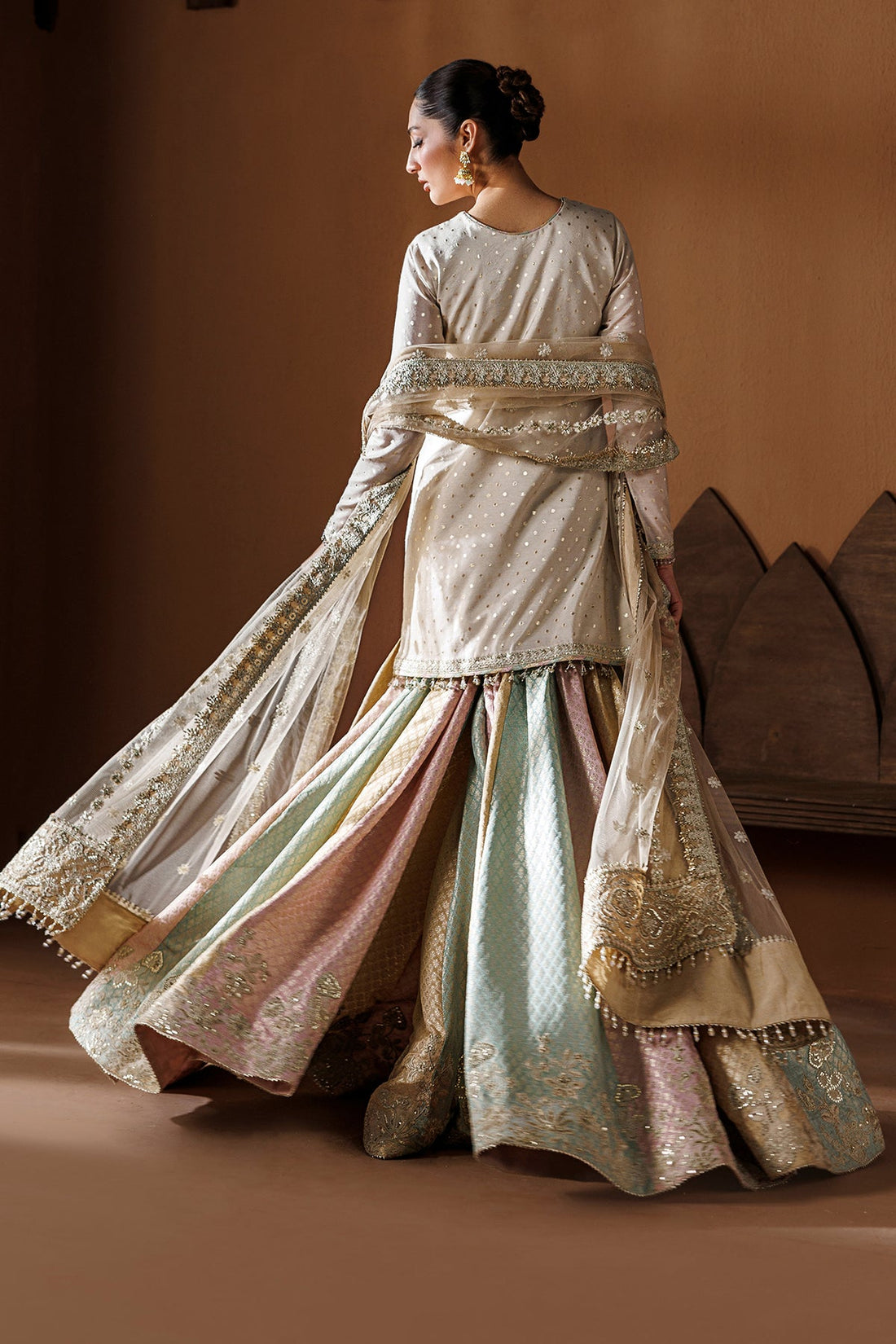 Baroque- ZARRI CHIFFON