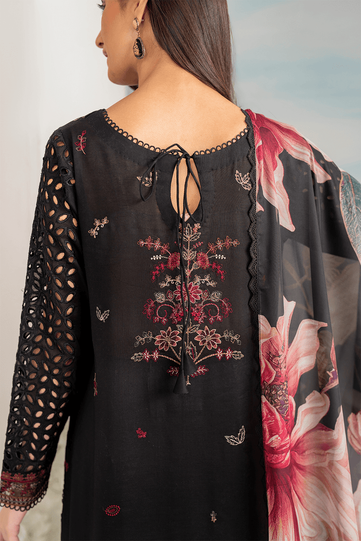 IZNIK Poster Black LAWN