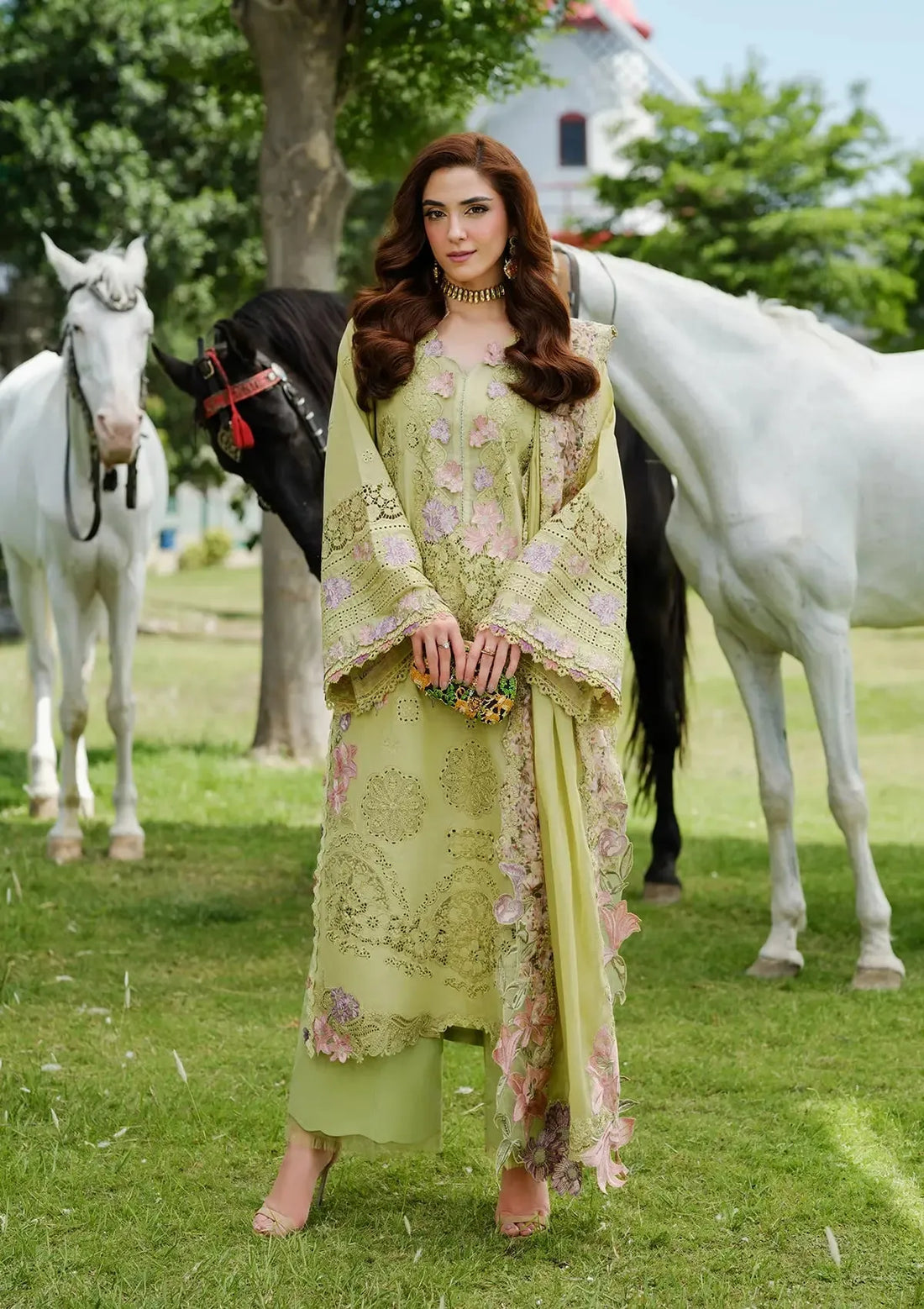 Elaf PISTACIA | Premium lawn