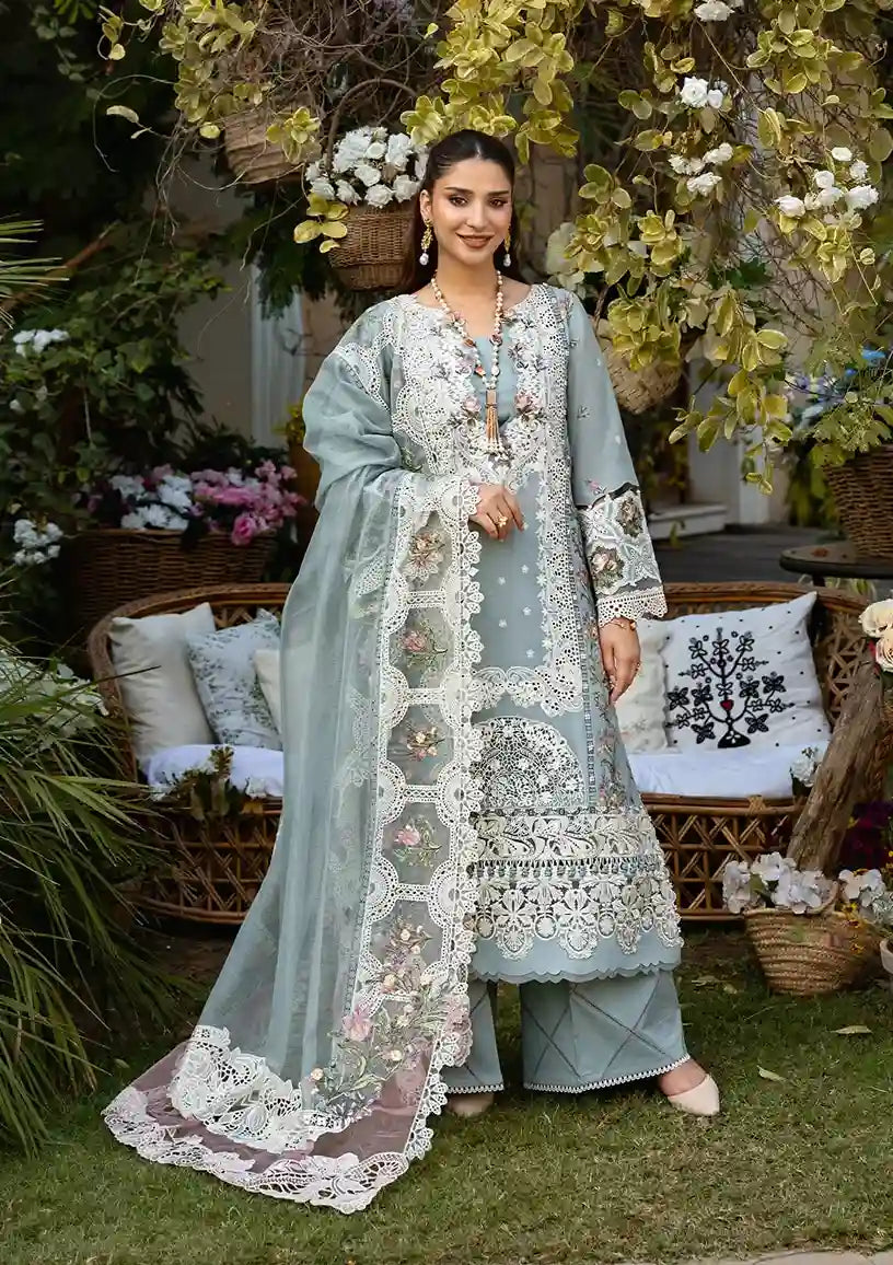 ELAF LAWN - SAMMA