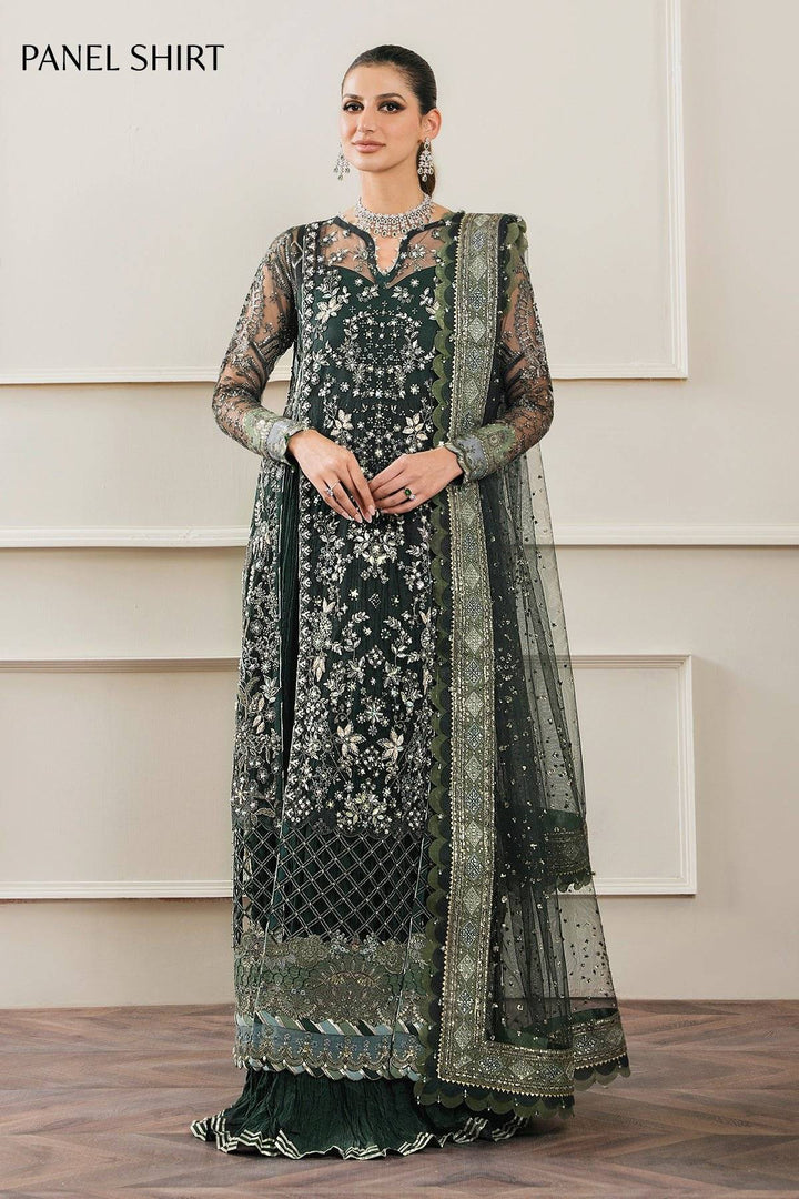 BAROQUE CHANTELLE (PURE GREEN)