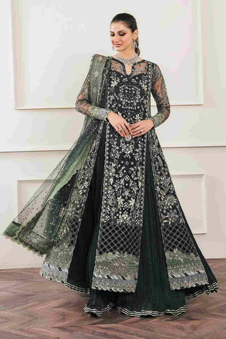 BAROQUE CHANTELLE (PURE GREEN)