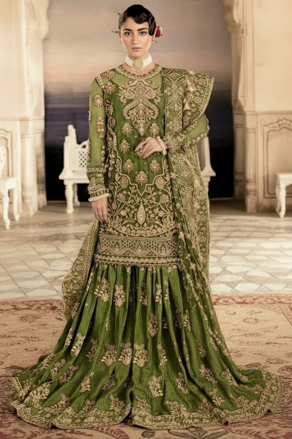 AFROZEH - Olive gharara